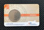 Coincard Unie van Utrecht rijksdaalder, Ophalen of Verzenden, Koningin Juliana, Losse munt