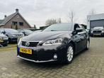 Lexus CT 200 Hybride Business Line Pro Navi / Camera / Key-l, Euro 5, 4 cilinders, Bruin, Alcantara
