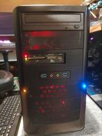 Oude game pc, Computers en Software, Desktop Pc's, Ophalen, Gebruikt, 3 tot 4 Ghz, HDD