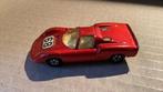 Porsche 910, Matchbox, ong. 7 cm., Ophalen of Verzenden, Gebruikt, Auto