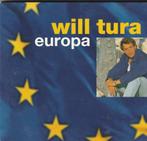 Will Tura  EUROPA, Cd's en Dvd's, Cd's | Nederlandstalig, Zo goed als nieuw, Verzenden