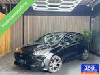 Ford Fiesta 1.0 EcoBoost Hybrid ST-line 125 PK | Winterpak, Gebruikt, Zwart, Overige carrosserieën, Zwart