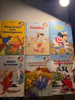 Walt Disney Boekenclub - 6 Boeken, Boeken, Kinderboeken | Jeugd | onder 10 jaar, Ophalen of Verzenden, Gelezen, Sprookjes