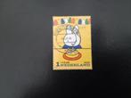 Nijntje 2020, gestempeld, grote zegel, stempel Nieuwegein., Postzegels en Munten, Postzegels | Nederland, Verzenden, Na 1940, Gestempeld
