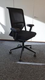 Haworth Comforto 5965 - bureaustoelen 3x (prijs per stuk), Ophalen, Zwart, Zo goed als nieuw, Bureaustoel