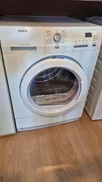 AEG Lavatherm - bijna gratis, Witgoed en Apparatuur, Wasdrogers, Ophalen of Verzenden, Condens, 85 tot 90 cm