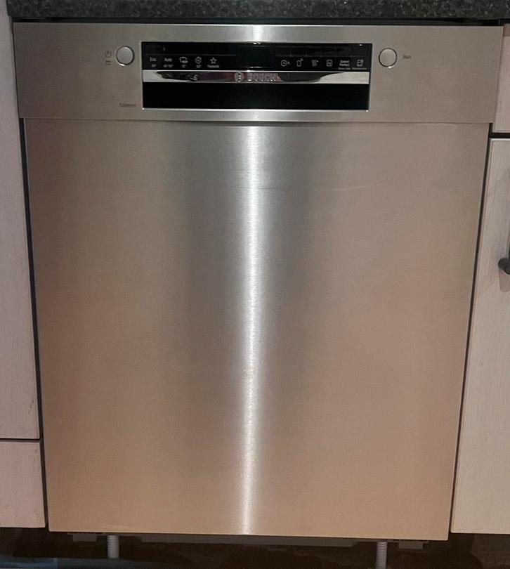 Bosch SMU2ITS09E Inbouw Vaatwasser, Witgoed en Apparatuur, Vaatwasmachines, Zo goed als nieuw, Inbouw, 85 tot 90 cm, 60 cm of meer