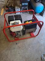 Aggregaat 7kW  380V/230V, Doe-het-zelf en Verbouw, Aggregaten, Ophalen of Verzenden