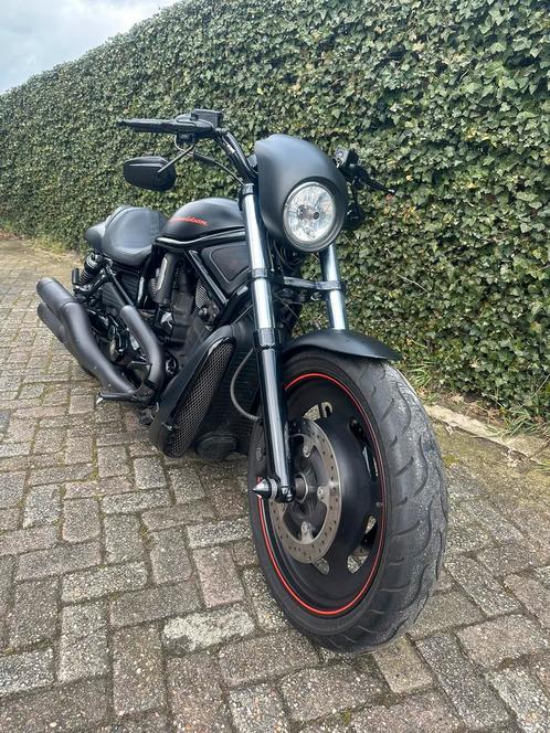 Schitterende VRSCDX Nightrod special. Night rod, Motoren, Motoren | Harley-Davidson, Bedrijf, meer dan 35 kW, 2 cilinders, Ophalen