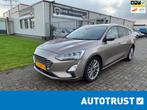 Ford Focus Wagon 1.0 Titanium CAMERA|CARPLAY|ELEK TREKHAAK|L, 65 €/maand, 125 pk, Gebruikt, 1283 kg