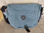 Kipling tas blauw, Ophalen of Verzenden, Zo goed als nieuw, Blauw, Rugtas