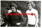 Johan Cruijff Johnny Rep Nederlands Elftal mei 1974, Verzenden, Zo goed als nieuw, Ajax, Spelerskaart