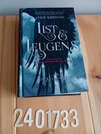 De kraaien 1 List en Leugens - Leigh Bardugo (Hardcover), Boeken, Ophalen of Verzenden, Gelezen, Leigh Bardugo