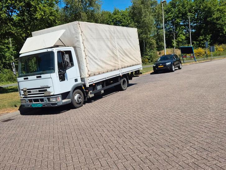 Zie advertentie  meerdere te koop, Auto's, Vrachtwagens, Particulier, Ophalen