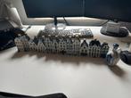KLM Huisjes Collectie (12 stuks), Verzamelen, KLM Huisjes, Verzenden, Gebruikt