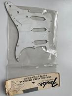 Fender Slagplaat Stratocaster & tremolo cover, Ophalen, Zo goed als nieuw, Elektrische gitaar