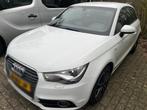 audi a1 1.2tfsi. s-line 2011, Voorwielaandrijving, Euro 5, A1, Zwart