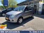 Suzuki Ignis 1.3-16V GL Nieuwe apk Nette auto. Weinig km !, Voorwielaandrijving, 94 pk, Gebruikt, Zwart