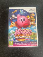 Kirby’s adventure Wii, Vanaf 7 jaar, Ophalen of Verzenden, Zo goed als nieuw