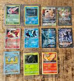 11x pokemon hits Modern + vintage, Hobby en Vrije tijd, Verzamelkaartspellen | Pokémon, Ophalen of Verzenden, Zo goed als nieuw