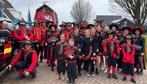 Spaanse Loopgroep carnaval, Kleding | Dames, Carnavalskleding en Feestkleding, Gedragen, Maat 46/48 (XL) of groter, Ophalen