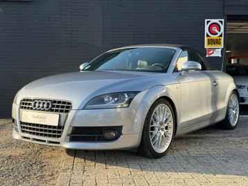 Audi TT Roadster 2.0 TFSI Pro Line S Line | Navi | PDC beschikbaar voor biedingen