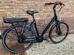 Stella Vizenca zwart 53cm frame met schijfremmen, Fietsen en Brommers, Zo goed als nieuw, 51 tot 55 cm, 50 km per accu of meer