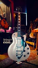 Champagne DeArmond by Guild M-75T, Muziek en Instrumenten, Snaarinstrumenten | Gitaren | Elektrisch, Ophalen, Zo goed als nieuw