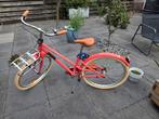 Leuke meisjes fiets 24inch, Fietsen en Brommers, Fietsen | Meisjes, Ophalen, 24 inch, Volare, Handrem