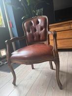 Wooden antique chair, Ophalen, Zo goed als nieuw
