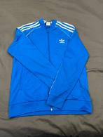 Adidas trainingspak - nette staat, Kleding | Heren, Sportkleding, Ophalen of Verzenden, Gedragen, Blauw, Algemeen