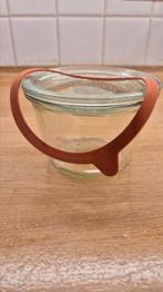 Jampotje, Huis en Inrichting, Keuken | Servies, Ophalen, Zo goed als nieuw, Glas, Overige stijlen