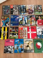 Diverse nummers Hard Gras (oa Van Roosmalen over Vitesse), Boeken, Sportboeken, Gelezen, Balsport, Ophalen of Verzenden