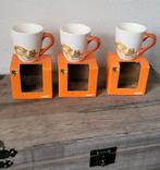 * nieuw *  katten mok van Francien van Westering, 3 stuks, Ophalen, Nieuw, Overige stijlen, Kop(pen) en/of Schotel(s)