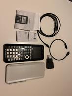 Grafische rekenmachine TI84 Plus CE-T, Ophalen of Verzenden, Grafische rekenmachine, Zo goed als nieuw