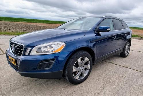 Volvo XC60 D3 2.0 5 cilinder 2013 blauw, Auto's, Volvo, Particulier, XC60, ABS, Airbags, Airconditioning, Bluetooth, Boordcomputer