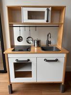 IKEA speelkeuken met veel extra’s! #Sint tip#, Kinderen en Baby's, Speelgoed | Speelkeukens, Ophalen, Zo goed als nieuw, Hout