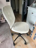 Keurige bureaustoel IKEA, Huis en Inrichting, Bureaustoelen, Ophalen, Gebruikt, Wit, Bureaustoel