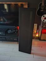 Magnepan MG 12/QR nieuwstaat, Audio, Tv en Foto, Luidsprekers, Zo goed als nieuw, 120 watt of meer, Front, Rear of Stereo speakers