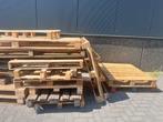 Gratis pallets, Doe-het-zelf en Verbouw, Hout en Planken, Ophalen, Gebruikt, Pallet, Minder dan 200 cm