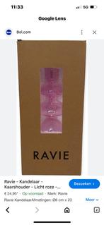 Partij ravie glas vaas 100 stuks 300 euro !!!, Overige kleuren, Nieuw, Ophalen of Verzenden, Glas