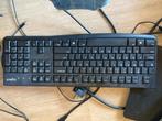 Logitech K120 Toetsenbord, Computers en Software, Toetsenborden, Ophalen, Logitech, Zo goed als nieuw, Qwerty