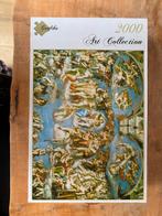 Micheal Angelo 2000 stukjes puzzel, Hobby en Vrije tijd, Denksport en Puzzels, Ophalen of Verzenden, Meer dan 1500 stukjes, Zo goed als nieuw