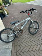 Kleine kinder bmx, Fietsen en Brommers, Fietsen | Crossfietsen en BMX, Ophalen, Gebruikt, Staal, Minder dan 16 inch