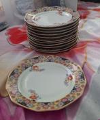 12 vintage porseleinen Bavaria schoteltjes, Huis en Inrichting, Keuken | Servies, Ophalen of Verzenden, Zo goed als nieuw, Porselein