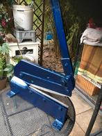 KNIPSCHAAR VOOR PLAATIJZER OF PLATIJZER.........., Ophalen, Gebruikt