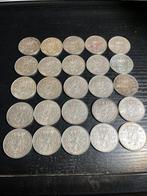 25 zilveren rijksdaalders, Ophalen of Verzenden, Koningin Juliana, 2½ gulden