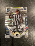 Panini Fifa 365/2026 Limited edition Igor Jesus, Hobby en Vrije tijd, Ophalen of Verzenden, Nieuw, Plaatje