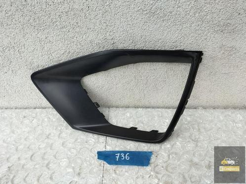 AUDI Q8 RECHTER BUMPER GRILLE, Auto-onderdelen, Carrosserie en Plaatwerk, Bumper, Audi, Gebruikt, Ophalen of Verzenden