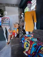 Etalage poppen, Verzamelen, Ophalen, Zo goed als nieuw, Pop